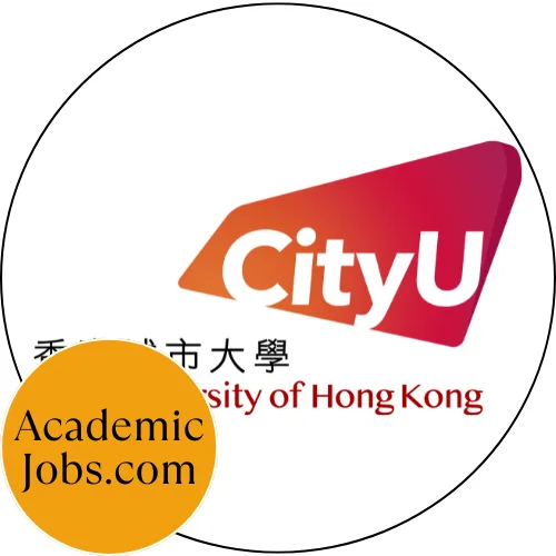 City University of Hongkong Jobs